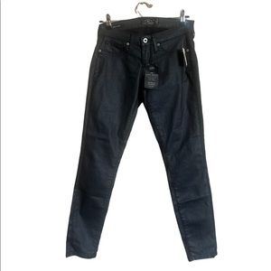 Women's Black Denim Jeans